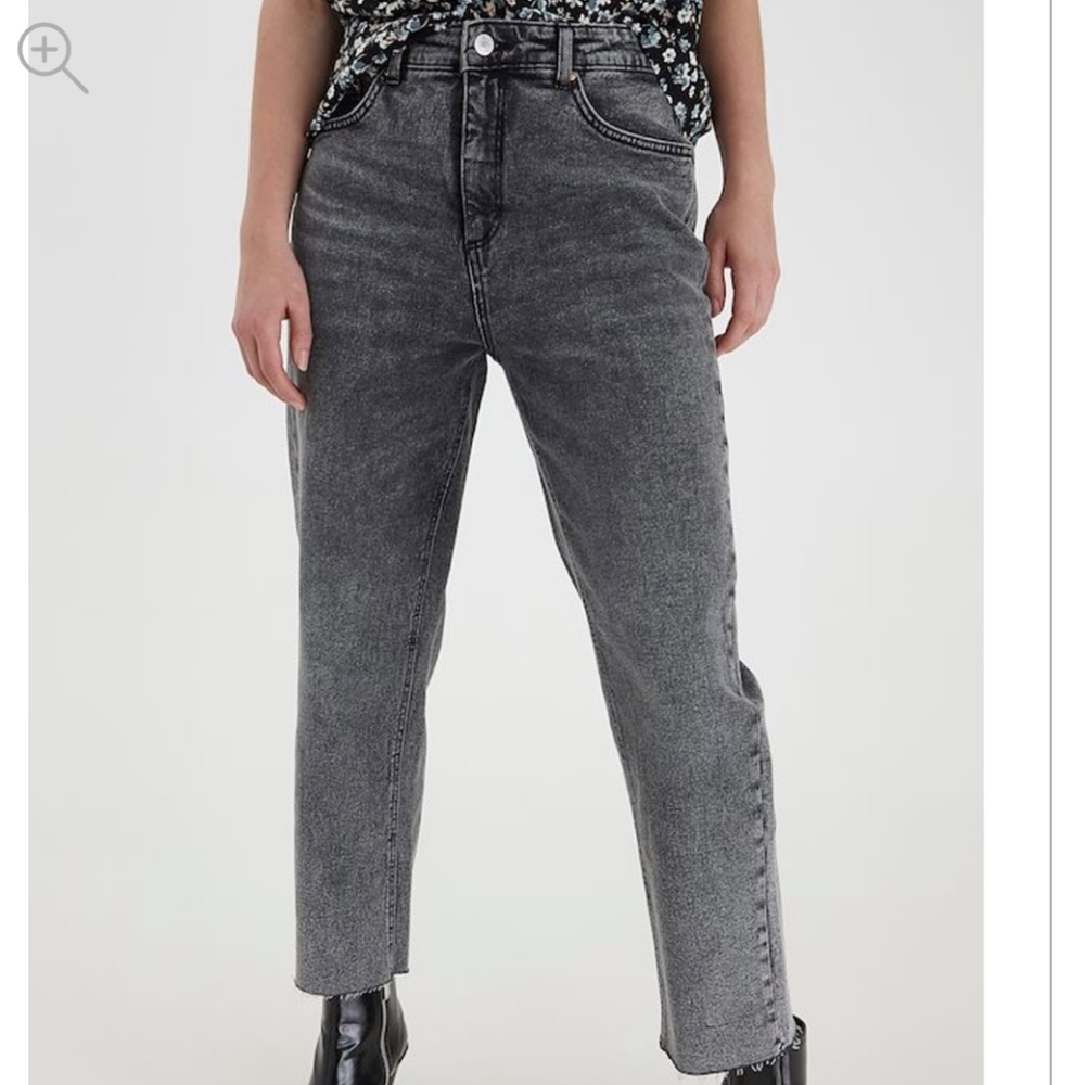 B.young Bykato bylisa jeans Mid Grey